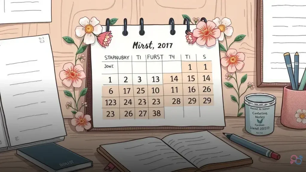 quando começa a contar a menstruação 1 quando começa a contar a menstruação