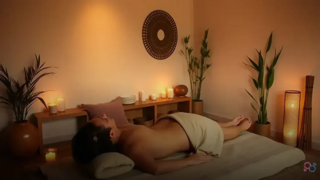 Terapeuta tântrica: Descubra os segredos da conexão íntima 1 terapeuta tantrica