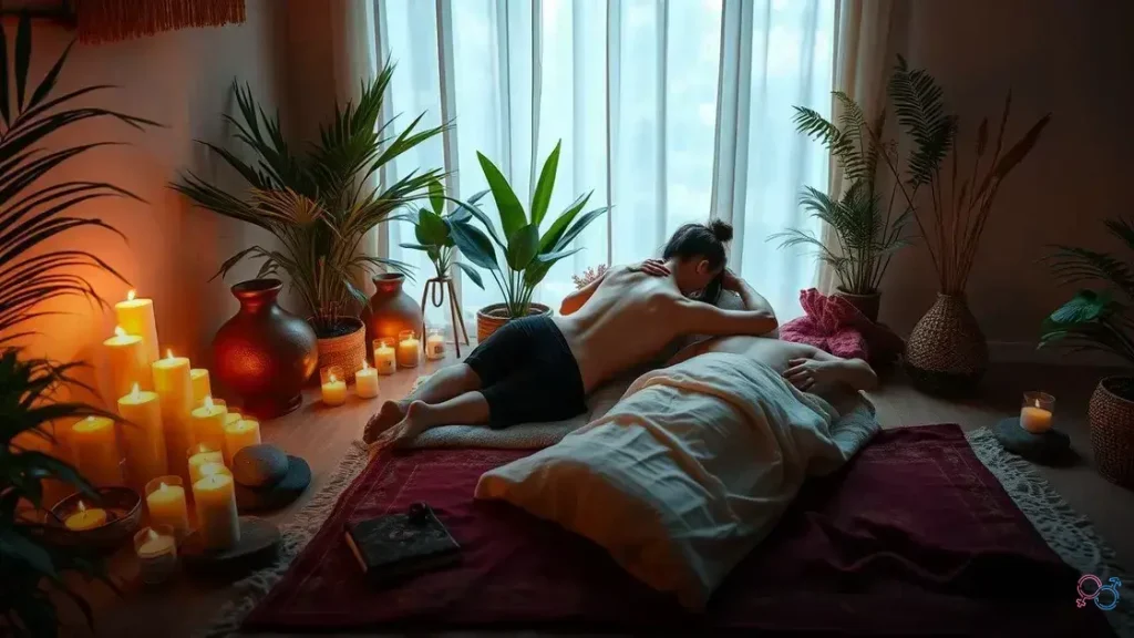 terapia tantrica