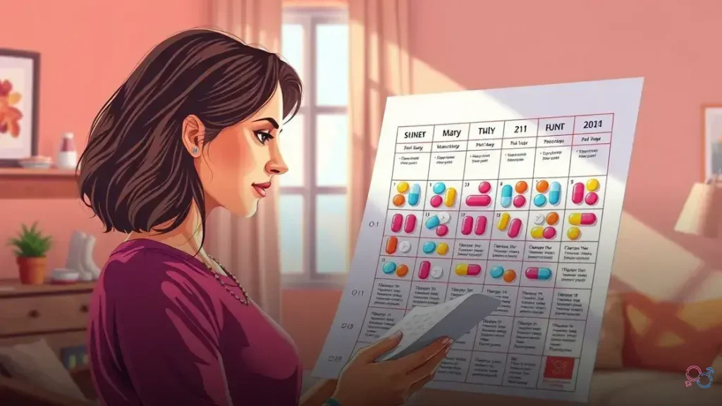 como toma anticoncepcional ciclo 21 1 como toma anticoncepcional ciclo 21