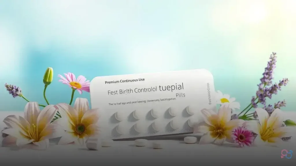 melhor anticoncepcional de uso continuo