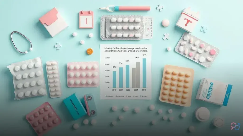 melhores anticoncepcional de uso continuo