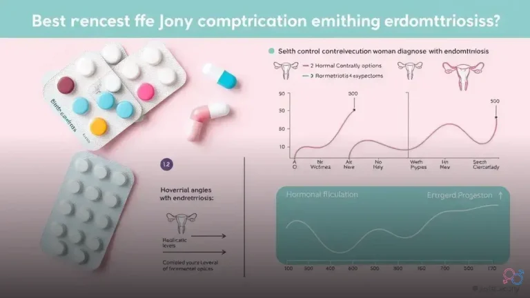 qual a melhor pílula anticoncepcional para quem tem endometriose