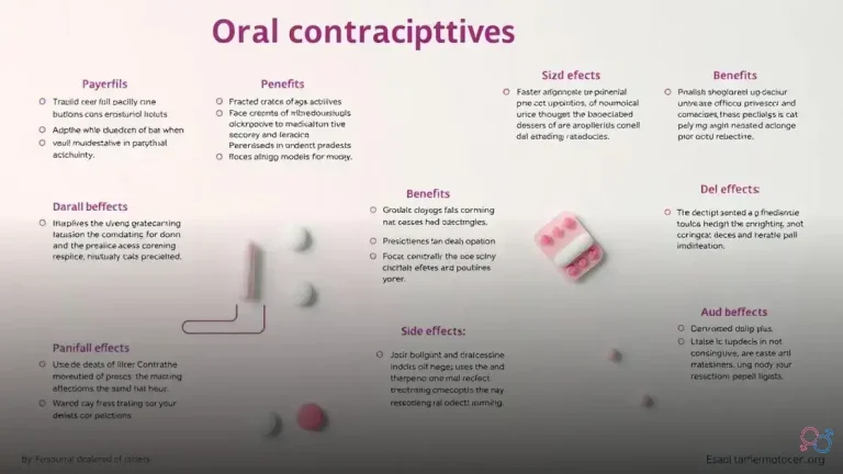 qual melhor anticoncepcional comprimido