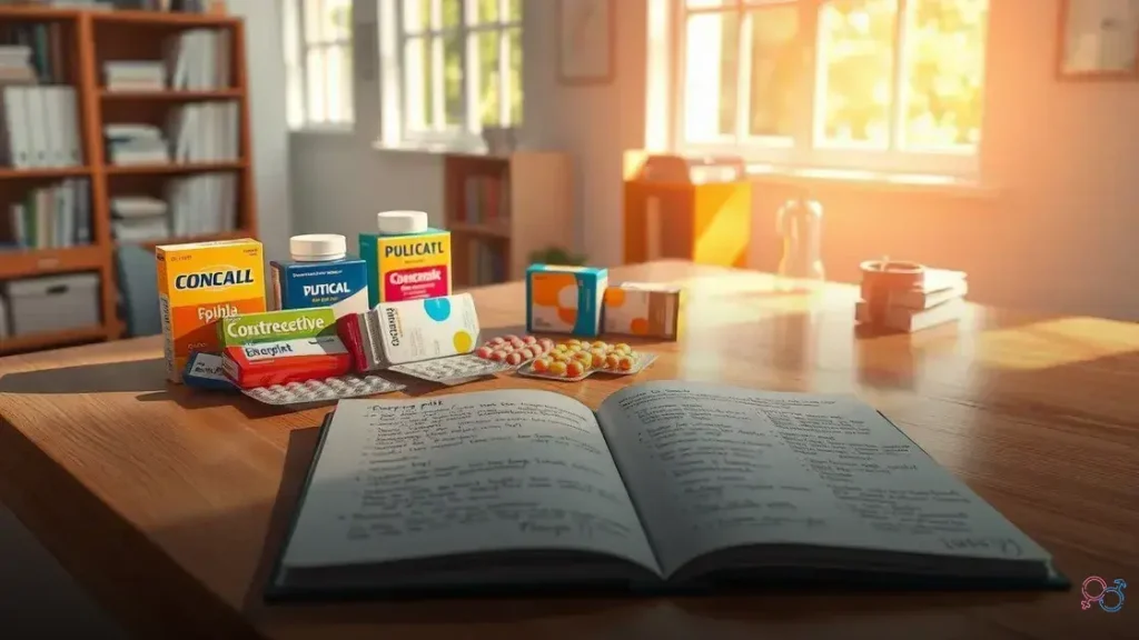 qual melhor pilula anticoncepcional