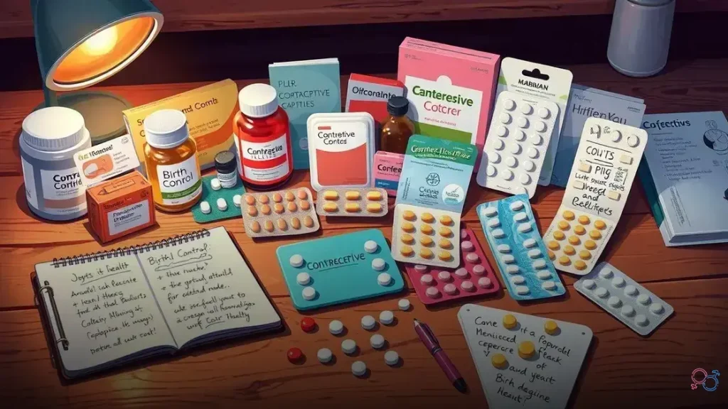 qual o melhor anticoncepcional comprimido