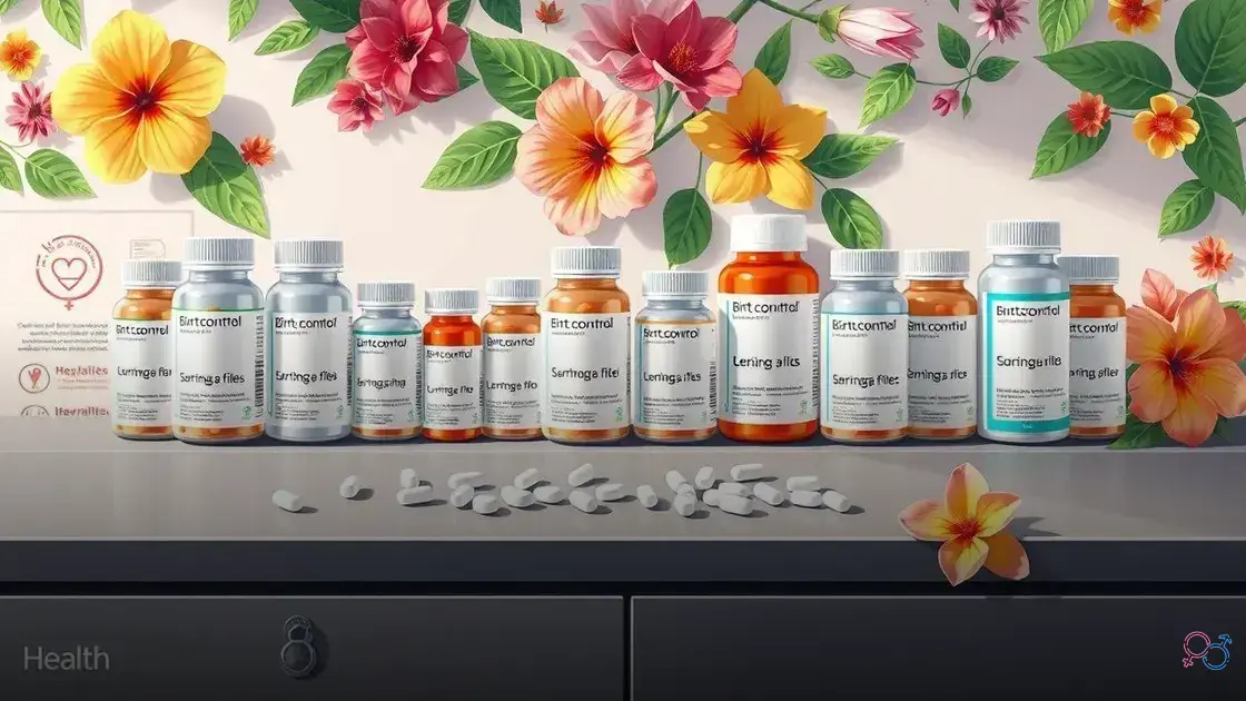 qual pilula anticoncepcional é melhor