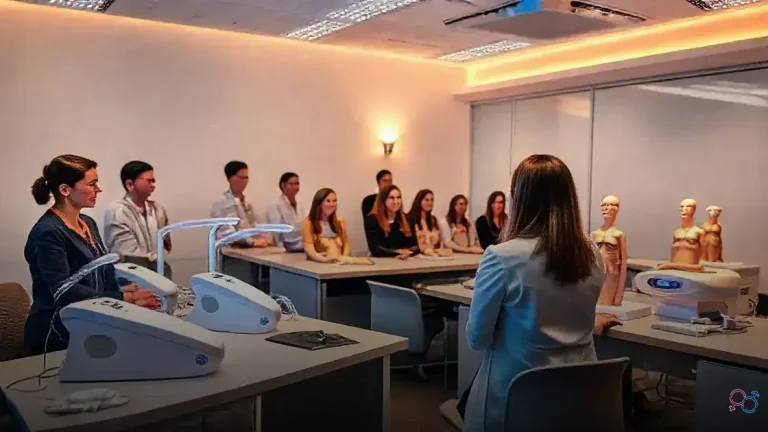 curso depilação a laser senac