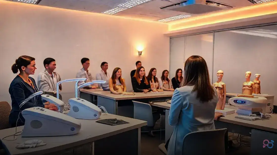 curso depilação a laser senac