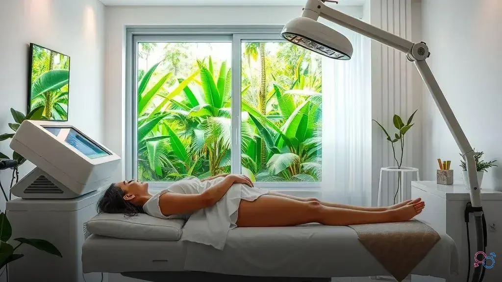 depilação a laser em manaus