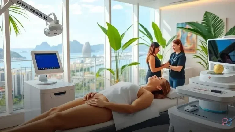 depilação a laser rio de janeiro