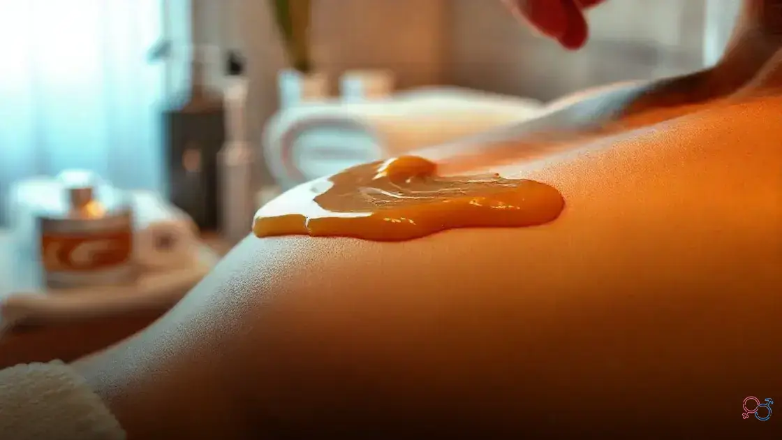 depilação com cera masculino