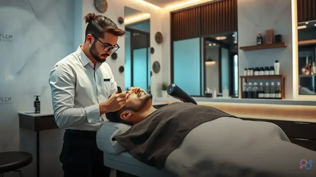 depilação masculina em goiania