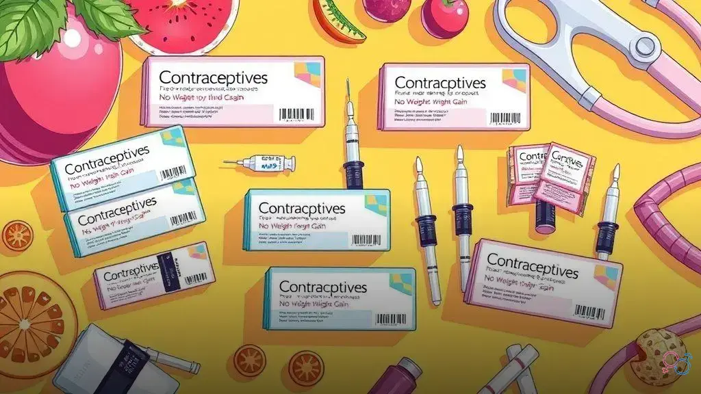 qual anticoncepcional injetavel que não engorda