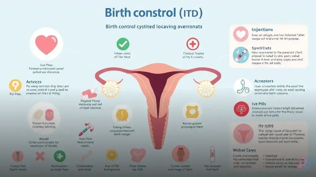 qual o melhor anticoncepcional para cisto no ovario