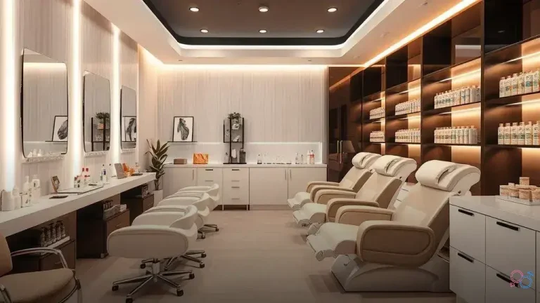 studio de depilação