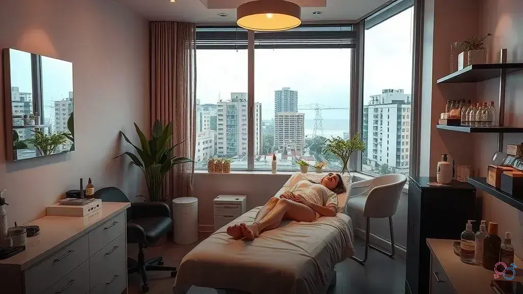 depilação em recife