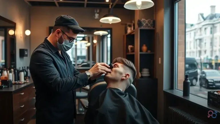 depilação masculina londrina