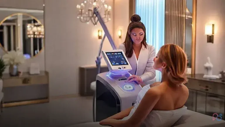 aluguel de maquina de depilação a laser