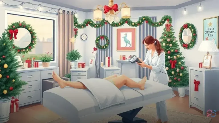 depilação a laser natal