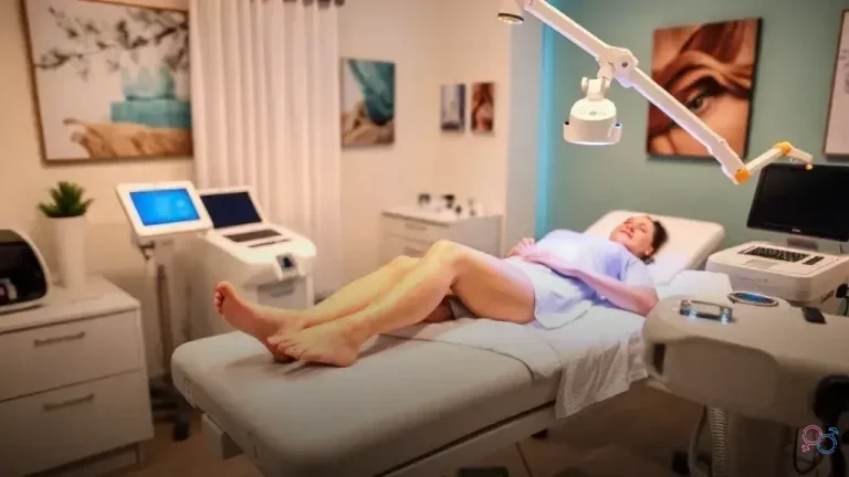 depilação a laser pernas