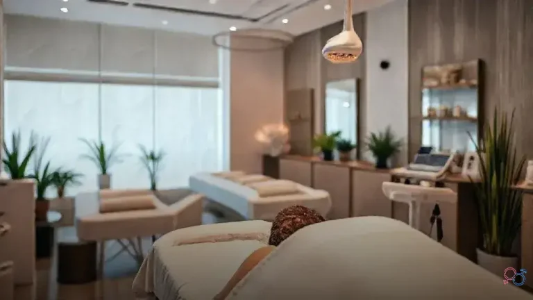 depilação no centro