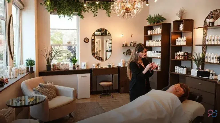 salão de depilação mais próximo