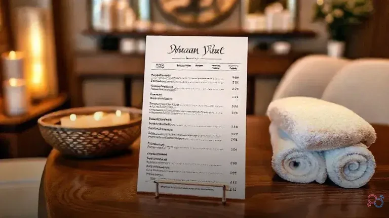 tabela de preços para depilação